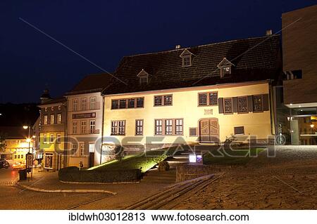"Bach House, Thuringer Wald, Eisenach, Thuringia, Germany, Europe" View Large Photo Image Stock Image - "Bach House, Thuringer Wald, Eisenach, Thuringia, Germany, Europe". Fotosearch