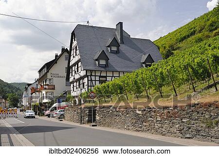"Bacharach, UNESCO World Heritage Site, Rhineland-Palatinate, Germany, Europe" View Large Photo Image Stock Photograph - "Bacharach, UNESCO World Heritage Site, Rhineland-Palatinate, Germany, Europe". Fotosearch