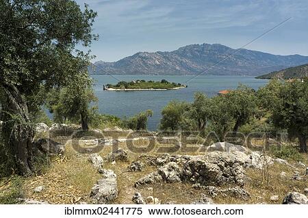 "Bafa Golu, Lake Bafa or Camici Goelue, west coast of Turkey, Pinarcik, Turkey, Asia" View Large Photo Image Stock Photography - "Bafa Golu, Lake Bafa or Camici Goelue, west coast of Turkey, Pinarcik, Turkey, Asia". Fotosearch