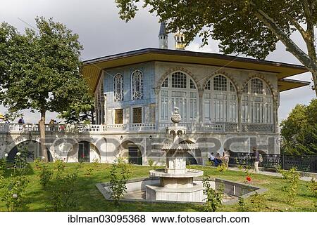 "Baghdad Pavilion or Kiosk, fourth courtyard, Topkapi Palace, Topkapi Sarayi, Topkapi-Sarayi, Sultanahmet, Istanbul, European side, Istanbul Province, Turkey, European side, Europe" View Large Photo Image Stock Photo - "Baghdad Pavilion or Kiosk, fourth courtyard, Topkapi Palace, Topkapi Sarayi, Topkapi-Sarayi, Sultanahmet, Istanbul, European side, Istanbul Province, Turkey, European side, Europe". Fotosearch