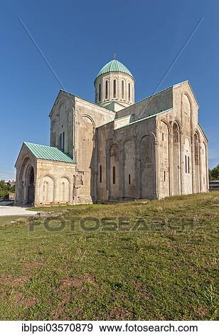 "Bagrati Cathedral, a UNESCO World Heritage Site, Kutaissi, Imereti region, Georgia, Asia" View Large Photo Image Stock Photo - "Bagrati Cathedral, a UNESCO World Heritage Site, Kutaissi, Imereti region, Georgia, Asia". Fotosearch