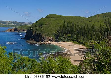 "Baie des Tortues beach, near Bourail, South Province, New Caledonia, France, Oceania" View Large Photo Image Stock Image - "Baie des Tortues beach, near Bourail, South Province, New Caledonia, France, Oceania". Fotosearch