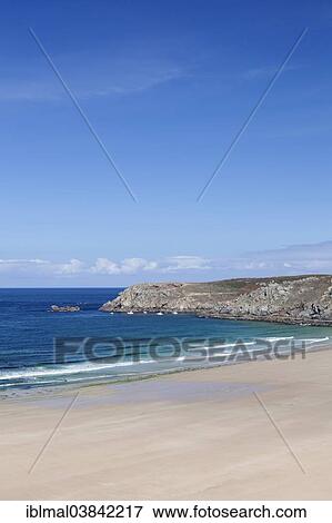 "Baie des Trepasses bay, Cap Sizun peninsula, Departement Finistere, Brittany, France, Europe" View Large Photo Image Stock Photo - "Baie des Trepasses bay, Cap Sizun peninsula, Departement Finistere, Brittany, France, Europe". Fotosearch
