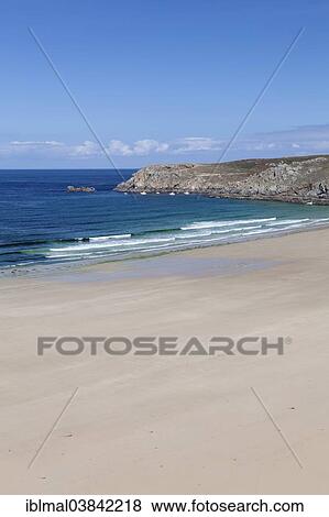 "Baie des Trepasses bay, Cap Sizun peninsula, Departement Finistere, Brittany, France, Europe" View Large Photo Image Stock Photo - "Baie des Trepasses bay, Cap Sizun peninsula, Departement Finistere, Brittany, France, Europe". Fotosearch