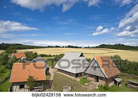 "Bailey of the motte, Luetjenburg, Schleswig-Holstein, Germany, Europe" View Large Photo Image Stock Photo - "Bailey of the motte, Luetjenburg, Schleswig-Holstein, Germany, Europe". Fotosearch