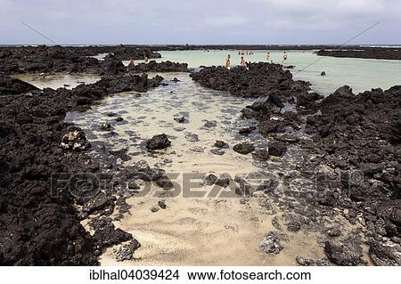 "Bajo de los Sables in Orzola, Lanzarote, Canary Islands, Spain, Europe" View Large Photo Image Picture - "Bajo de los Sables in Orzola, Lanzarote, Canary Islands, Spain, Europe". Fotosearch
