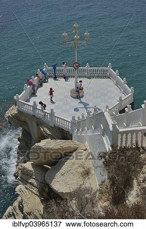 "Balcon del Mediterraneo, Mediterranean Balcony, Benidorm, Costa Blanca, Spain, Europe" View Large Photo Image Stock Photo - "Balcon del Mediterraneo, Mediterranean Balcony, Benidorm, Costa Blanca, Spain, Europe". Fotosearch
