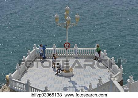 "Balcon del Mediterraneo, Mediterranean Balcony, Benidorm, Costa Blanca, Spain, Europe" View Large Photo Image Stock Photo - "Balcon del Mediterraneo, Mediterranean Balcony, Benidorm, Costa Blanca, Spain, Europe". Fotosearch