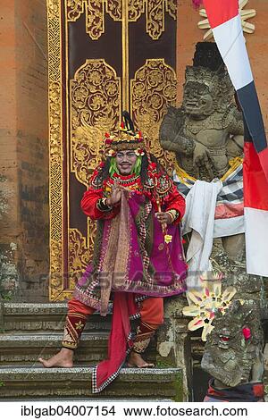 "Balinese Kecak dancer, Ubud, Bali, Indonesia, Asia" View Large Photo Image Picture - "Balinese Kecak dancer, Ubud, Bali, Indonesia, Asia". Fotosearch