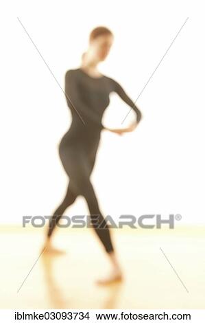 Picture - Ballet dancer. Fotosearch