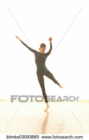 Ballet dancer View Large Photo Image Stock Image - Ballet dancer. Fotosearch
