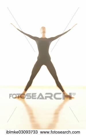 Stock Image - Ballet dancer. Fotosearch
