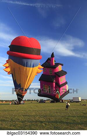 "Ballooning Festival at Saint-Jean-sur-Richelieu, Quebec, Canada, Saint-Jean-sur-Richelieu, Quebec Province, Canada, North America" View Large Photo Image Stock Image - "Ballooning Festival at Saint-Jean-sur-Richelieu, Quebec, Canada, Saint-Jean-sur-Richelieu, Quebec Province, Canada, North America". Fotosearch