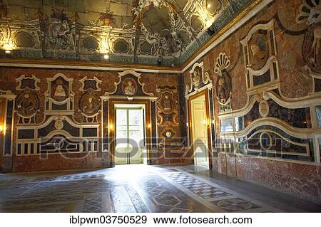 "Ballroom of Mirrors of the baroque Villa Palagonia, Baghera, Sicily, Italy, Europe" View Large Photo Image Stock Photo - "Ballroom of Mirrors of the baroque Villa Palagonia, Baghera, Sicily, Italy, Europe". Fotosearch