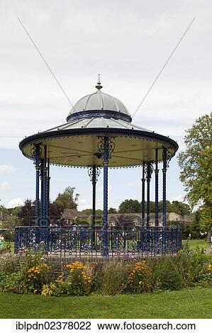"Bandstand at the War Memorial Park at Romsey, Hampshire, England, United Kingdom, Europe" View Large Photo Image Stock Image - "Bandstand at the War Memorial Park at Romsey, Hampshire, England, United Kingdom, Europe". Fotosearch