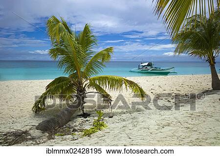 "Banka, traditional Philippine outrigger boat, on the beach, Philippines, Asia" View Large Photo Image Stock Photography - "Banka, traditional Philippine outrigger boat, on the beach, Philippines, Asia". Fotosearch