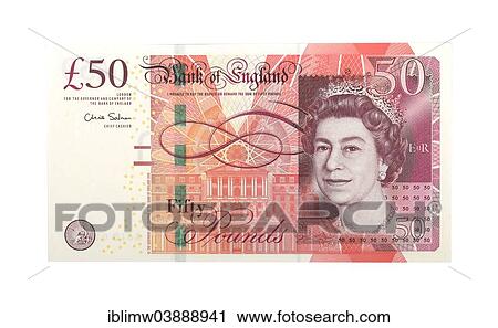 "Banknote, 50 British Pounds Sterling, front" View Large Photo Image Stock Image - "Banknote, 50 British Pounds Sterling, front". Fotosearch
