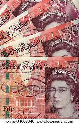 "Banknotes, 50 pounds sterling, front" View Large Photo Image Stock Photograph - "Banknotes, 50 pounds sterling, front". Fotosearch