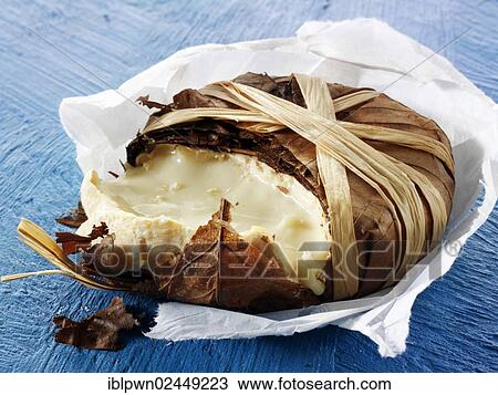 "Banon, traditional French cheese" View Large Photo Image Stock Image - "Banon, traditional French cheese". Fotosearch