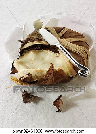 "Banon, traditional French cheese" View Large Photo Image Stock Image - "Banon, traditional French cheese". Fotosearch