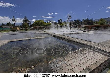 Banos del Inca thermal baths, Cajamarca, Peru, South America View Large Photo Image Stock Photo - Banos del Inca thermal baths, Cajamarca, Peru, South America. Fotosearch