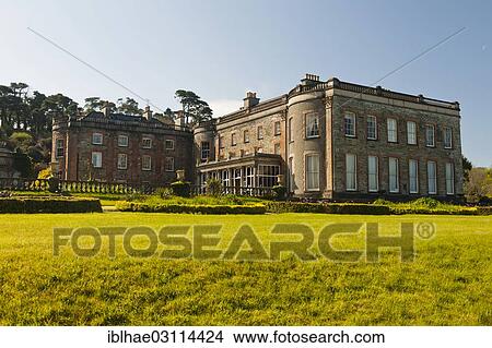 "Bantry House, Bantry, County Cork, Ireland, Europe" View Large Photo Image Picture - "Bantry House, Bantry, County Cork, Ireland, Europe". Fotosearch