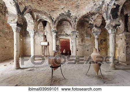 "Banys Arabs or Arab Baths, Palma de Mallorca, Majorca, Balearic Islands, Spain, Europe" View Large Photo Image Stock Image - "Banys Arabs or Arab Baths, Palma de Mallorca, Majorca, Balearic Islands, Spain, Europe". Fotosearch