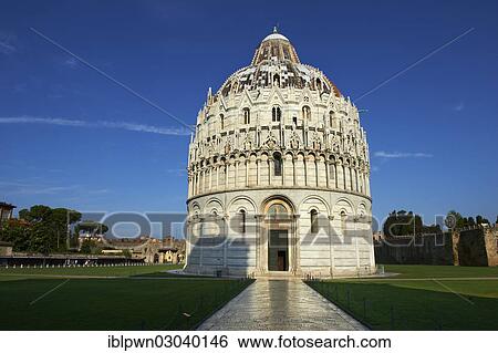 "Baptistry of St. John, Pisa, Province of Pisa, Tuscany, Italy, Europe" View Large Photo Image Stock Photograph - "Baptistry of St. John, Pisa, Province of Pisa, Tuscany, Italy, Europe". Fotosearch