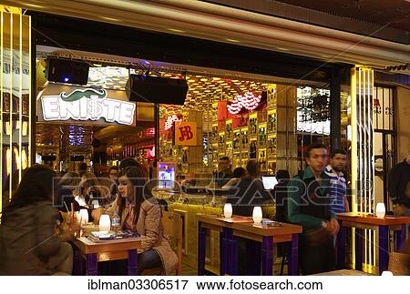 "Bar, Alsancak, Izmir, Izmir Province, Aegean Region, Turkey, Asia" View Large Photo Image Stock Photo - "Bar, Alsancak, Izmir, Izmir Province, Aegean Region, Turkey, Asia". Fotosearch