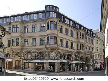 "Barbara Uthmann House, Wolkensteiner Strasse, Annaberg-Buchholz, Saxony, Germany, Europe" View Large Photo Image Stock Photo - "Barbara Uthmann House, Wolkensteiner Strasse, Annaberg-Buchholz, Saxony, Germany, Europe". Fotosearch