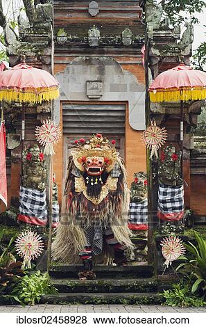 "Barong dance performance, Batubulan, Bali, Indonesia, Asia" View Large Photo Image Stock Photo - "Barong dance performance, Batubulan, Bali, Indonesia, Asia". Fotosearch