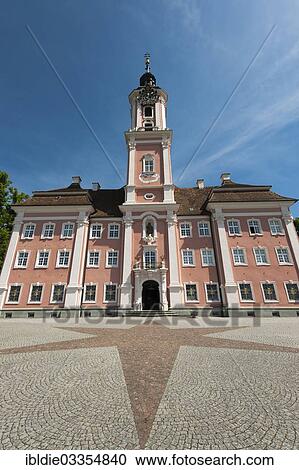 "Baroque abbey church, Pilgrimage Church of Birnau, Birnau, Bodenseekreis, Baden-Wurttemberg, Germany, Europe" View Large Photo Image Stock Image - "Baroque abbey church, Pilgrimage Church of Birnau, Birnau, Bodenseekreis, Baden-Wurttemberg, Germany, Europe". Fotosearch