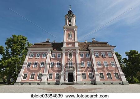 "Baroque abbey church, Pilgrimage Church of Birnau, Birnau, Bodenseekreis, Baden-Wurttemberg, Germany, Europe" View Large Photo Image Stock Photo - "Baroque abbey church, Pilgrimage Church of Birnau, Birnau, Bodenseekreis, Baden-Wurttemberg, Germany, Europe". Fotosearch