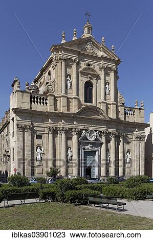 "Baroque church of Santa Teresa alla Kalsa, La Kalsa, Palermo, Sicily, Italy, Europe" View Large Photo Image Stock Image - "Baroque church of Santa Teresa alla Kalsa, La Kalsa, Palermo, Sicily, Italy, Europe". Fotosearch