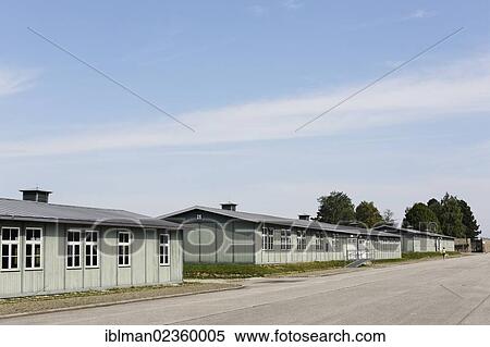 "Barracks, memorial of the former Mauthausen Concentration Camp, Muehlviertel region, Upper Austria, Austria, Europe" View Large Photo Image Stock Photography - "Barracks, memorial of the former Mauthausen Concentration Camp, Muehlviertel region, Upper Austria, Austria, Europe". Fotosearch