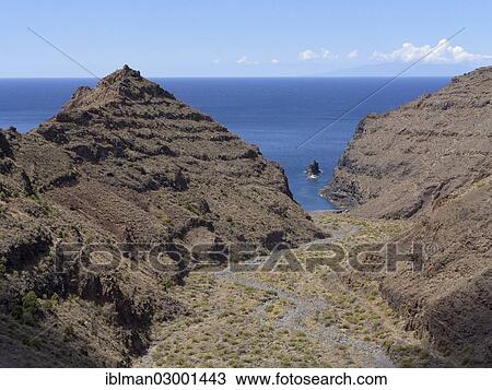 "Barranco de Iguala, Vallehermoso, La Gomera, Canary Islands, Spain, Europe, La Gomera, Vallehermoso, La Gomera, Canary Islands, Spain, Europe" View Large Photo Image Stock Image - "Barranco de Iguala, Vallehermoso, La Gomera, Canary Islands, Spain, Europe, La Gomera, Vallehermoso, La Gomera, Canary Islands, Spain, Europe". Fotosearch
