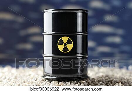 "Barrel with a radiation warning symbol, Germany, Europe" View Large Photo Image Stock Image - "Barrel with a radiation warning symbol, Germany, Europe". Fotosearch