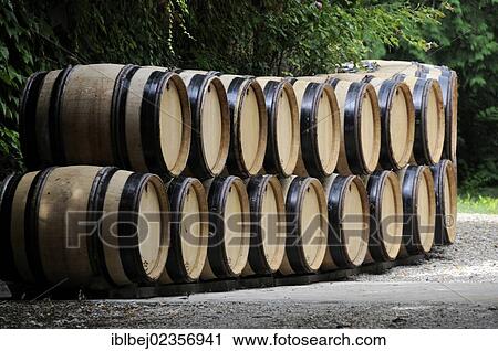 "Barrels, Cote d'Or, Burgundy, France, Europe" View Large Photo Image Stock Image - "Barrels, Cote d'Or, Burgundy, France, Europe". Fotosearch