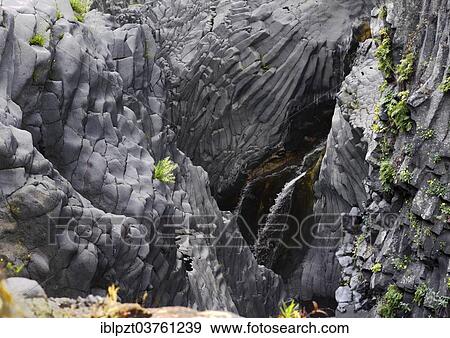 "Basalt rocks, Taormina, Province of Messina, Sicily, Italy, Europe" View Large Photo Image Stock Photo - "Basalt rocks, Taormina, Province of Messina, Sicily, Italy, Europe". Fotosearch