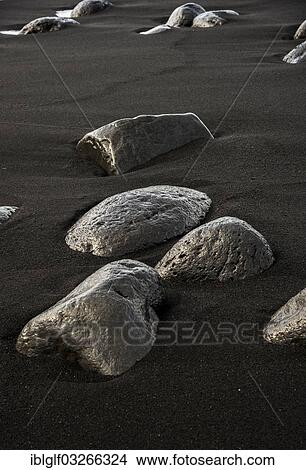 "Basalt stones at Reynisdrangar, Black Beach, Reynisdrangar, Vik i Myrdal, Southern Region, Iceland, Europe" View Large Photo Image Picture - "Basalt stones at Reynisdrangar, Black Beach, Reynisdrangar, Vik i Myrdal, Southern Region, Iceland, Europe". Fotosearch