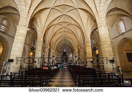 "Basilica Cathedral of Santa Maria la Menor, 1512, architect Alonso Rodriguez, Unesco World Heritage Site, Zona Colonial, Santo Domingo City, Dominican Republic, North America" View Large Photo Image Stock Image - "Basilica Cathedral of Santa Maria la Menor, 1512, architect Alonso Rodriguez, Unesco World Heritage Site, Zona Colonial, Santo Domingo City, Dominican Republic, North America". Fotosearch