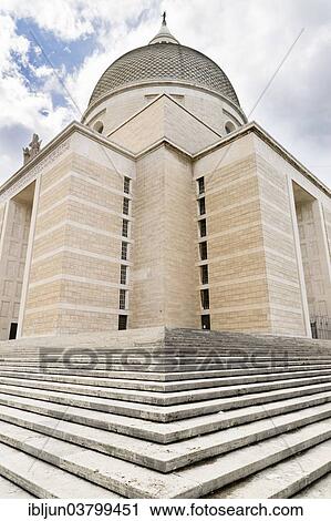 "Basilica minor, Santi Pietro e Paolo a Via Ostiense, St. Peter and Paul, by Arnaldo Foschini, in collaboration with Tullio Rossi, Costantino Vetriani and Alfredo Energici, 1939 - 1955, EUR district, Rome, Lazio, Italy, Europe" View Large Photo Image Stock Image - "Basilica minor, Santi Pietro e Paolo a Via Ostiense, St. Peter and Paul, by Arnaldo Foschini, in collaboration with Tullio Rossi, Costantino Vetriani and Alfredo Energici, 1939 - 1955, EUR district, Rome, Lazio, Italy, Europe". Fotosearch