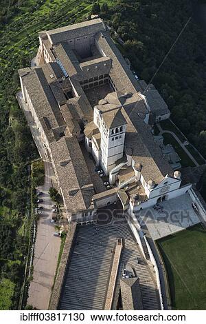 "Basilica of San Francesco, historic centre, Assisi, Umbria, Italy, Europe" View Large Photo Image Stock Image - "Basilica of San Francesco, historic centre, Assisi, Umbria, Italy, Europe". Fotosearch