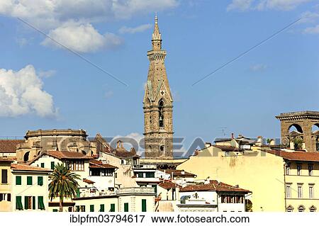 "Basilica of Santa Croce, Florence, Tuscany, Italy, Europe" View Large Photo Image Stock Photo - "Basilica of Santa Croce, Florence, Tuscany, Italy, Europe". Fotosearch