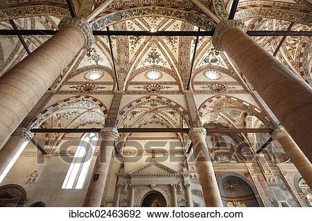 "Basilica of Sant'Anastasia, Verona, Veneto, Italy, Europe" View Large Photo Image Stock Image - "Basilica of Sant'Anastasia, Verona, Veneto, Italy, Europe". Fotosearch