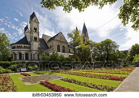 "Basilica of St. Castor, Koblenz, Rhineland-Palatinate, Germany, Europe" View Large Photo Image Stock Image - "Basilica of St. Castor, Koblenz, Rhineland-Palatinate, Germany, Europe". Fotosearch