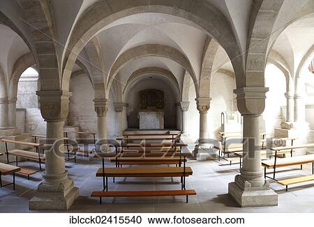 Basilica of St. Vitus, former Collegiate Church of St. Vitus, Romanesque crypt, Ellwangen an der Jagst, Baden-Wuerttemberg, Germany, Europe View Large Photo Image Stock Image - Basilica of St. Vitus, former Collegiate Church of St. Vitus, Romanesque crypt, Ellwangen an der Jagst, Baden-Wuerttemberg, Germany, Europe. Fotosearch