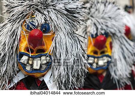 "Basler Fasnacht, Carnival of Basel, Basel, Switzerland, Europe" View Large Photo Image Picture - "Basler Fasnacht, Carnival of Basel, Basel, Switzerland, Europe". Fotosearch
