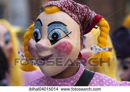 "Basler Fasnacht, Carnival of Basel, Basel, Switzerland, Europe" View Large Photo Image Picture - "Basler Fasnacht, Carnival of Basel, Basel, Switzerland, Europe". Fotosearch