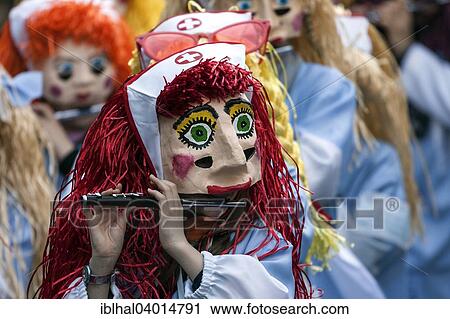 "Basler Fasnacht, Carnival of Basel, Basel, Switzerland, Europe" View Large Photo Image Stock Image - "Basler Fasnacht, Carnival of Basel, Basel, Switzerland, Europe". Fotosearch